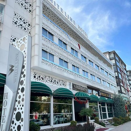White Line Boutique Hotel Elazig Eksteriør billede