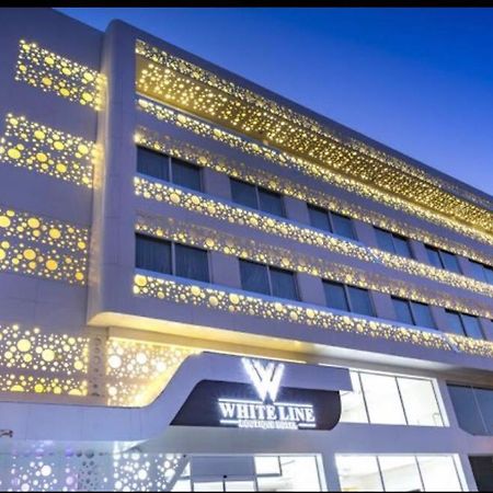 White Line Boutique Hotel Elazig Eksteriør billede