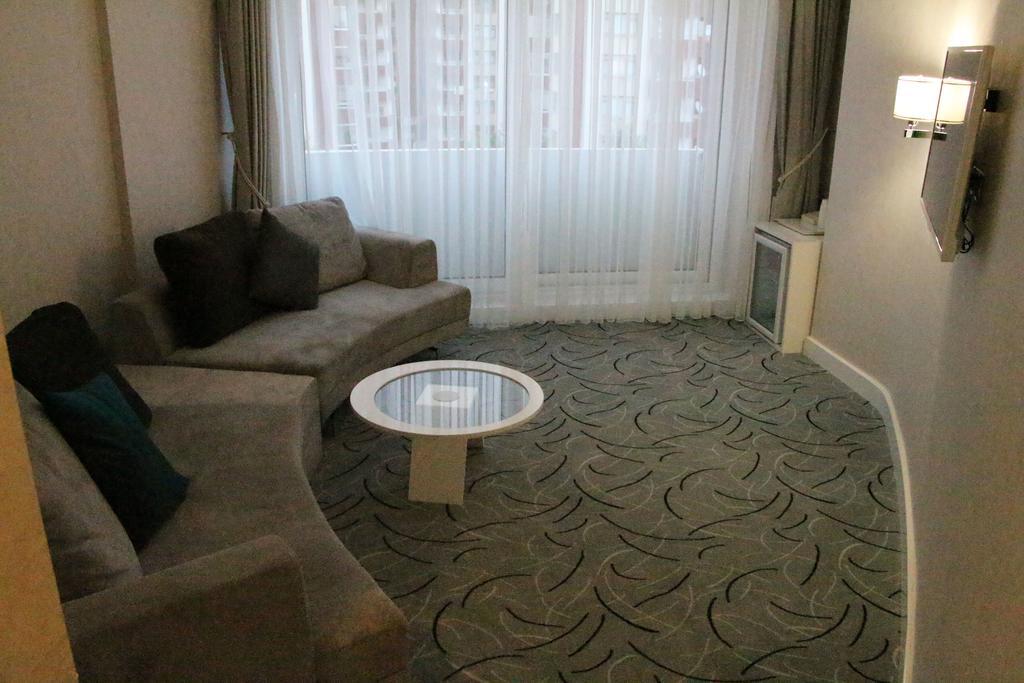 White Line Boutique Hotel Elazig Værelse billede