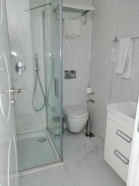 White Line Boutique Hotel Elazig Eksteriør billede