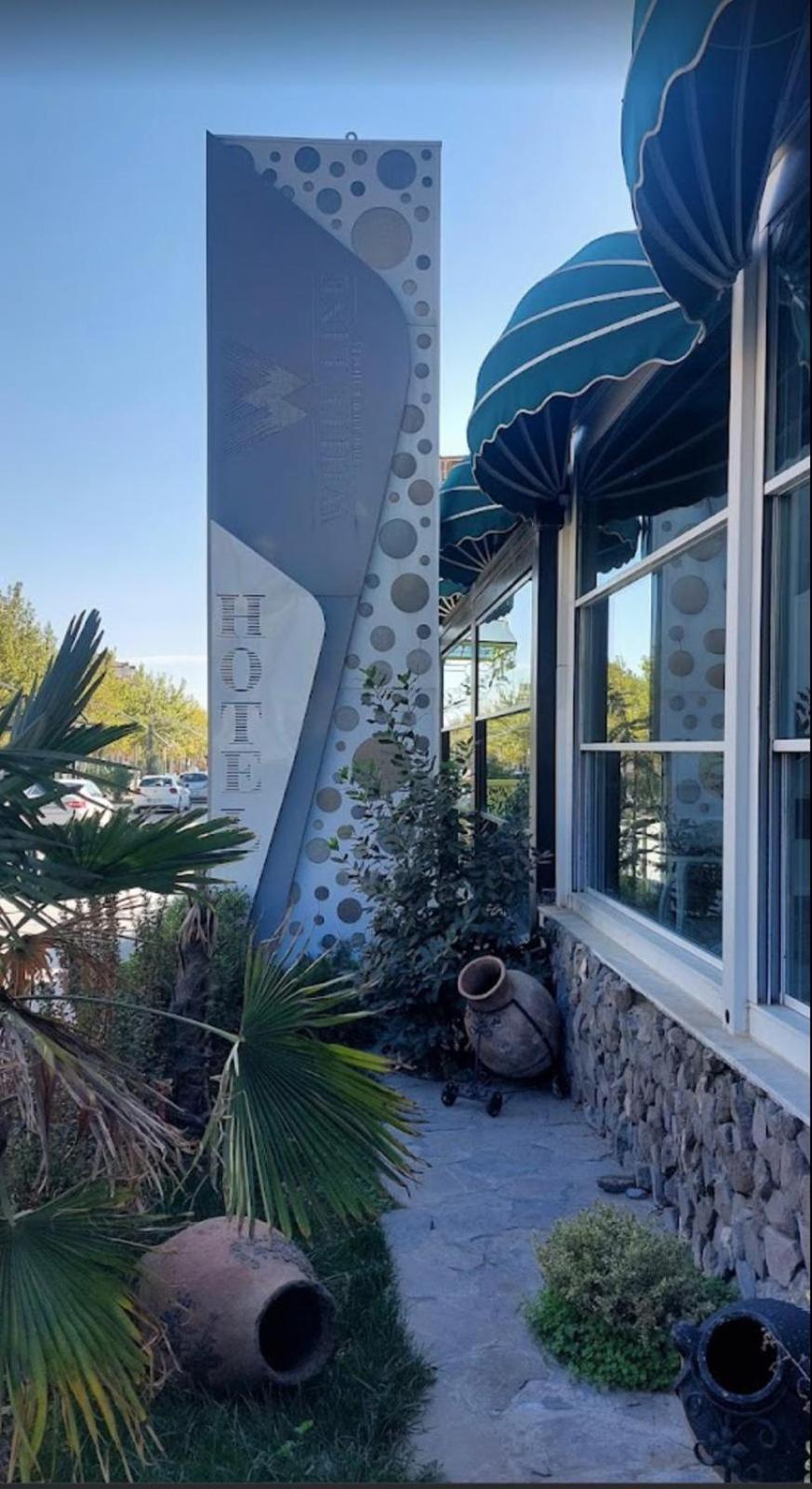 White Line Boutique Hotel Elazig Eksteriør billede