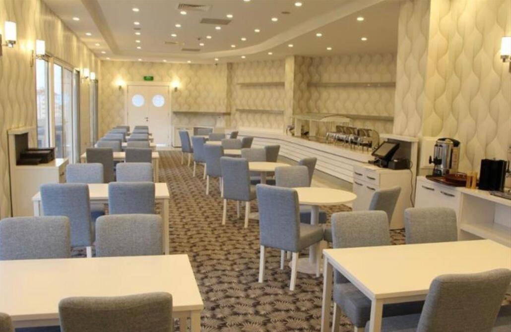 White Line Boutique Hotel Elazig Eksteriør billede