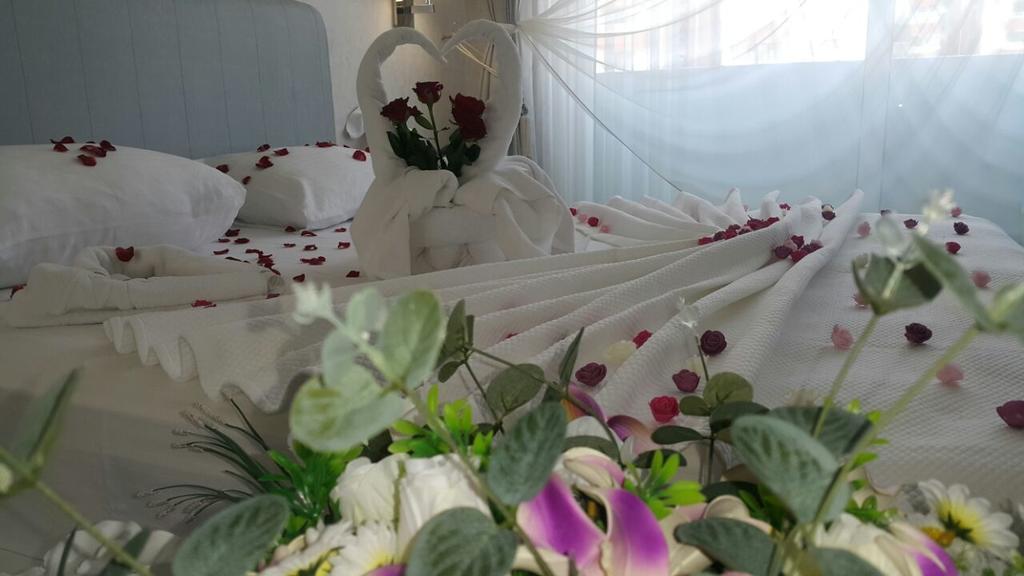 White Line Boutique Hotel Elazig Eksteriør billede