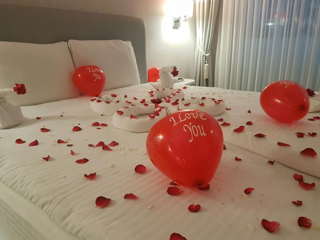 White Line Boutique Hotel Elazig Eksteriør billede